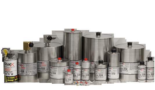Elektrik Tahrikli Aerosol  Jeneratörleri